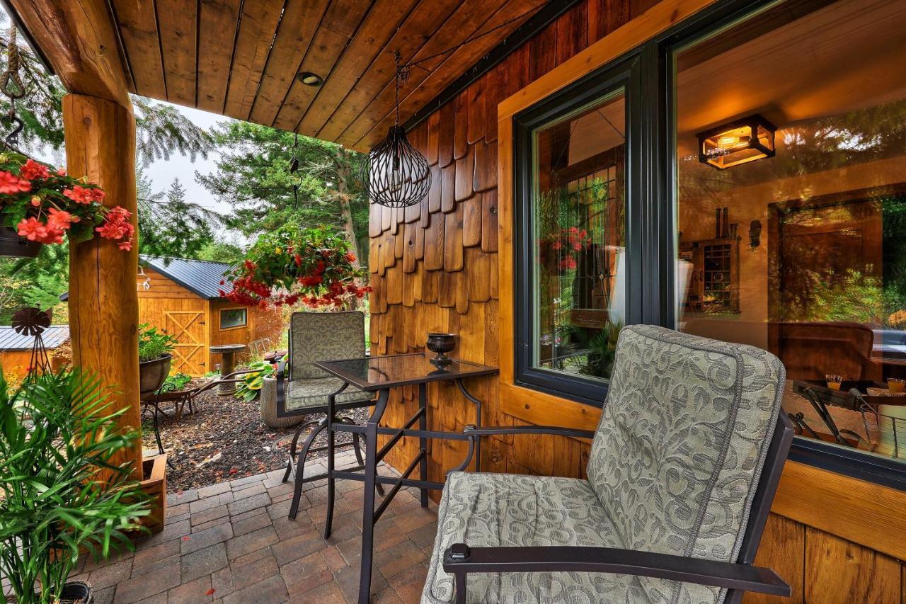 A Suite Retreat - Beyond Bed & Breakfast Sun Peaks Zewnętrze zdjęcie